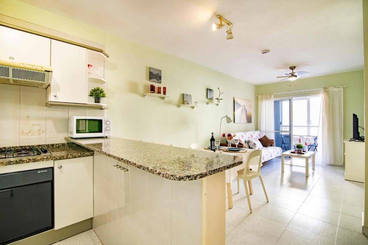 Alquilaencanarias- Medano Apartment Bogavante El Médano Exteriér fotografie