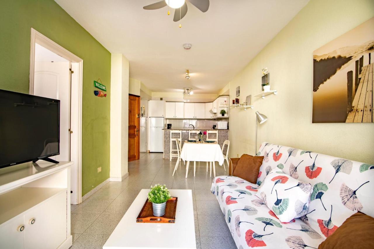 Alquilaencanarias- Medano Apartment Bogavante El Médano Exteriér fotografie
