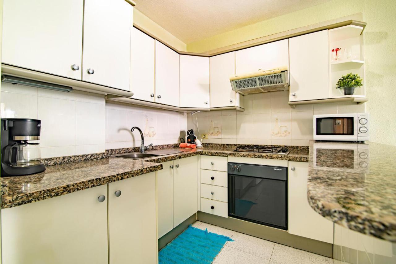 Alquilaencanarias- Medano Apartment Bogavante El Médano Exteriér fotografie