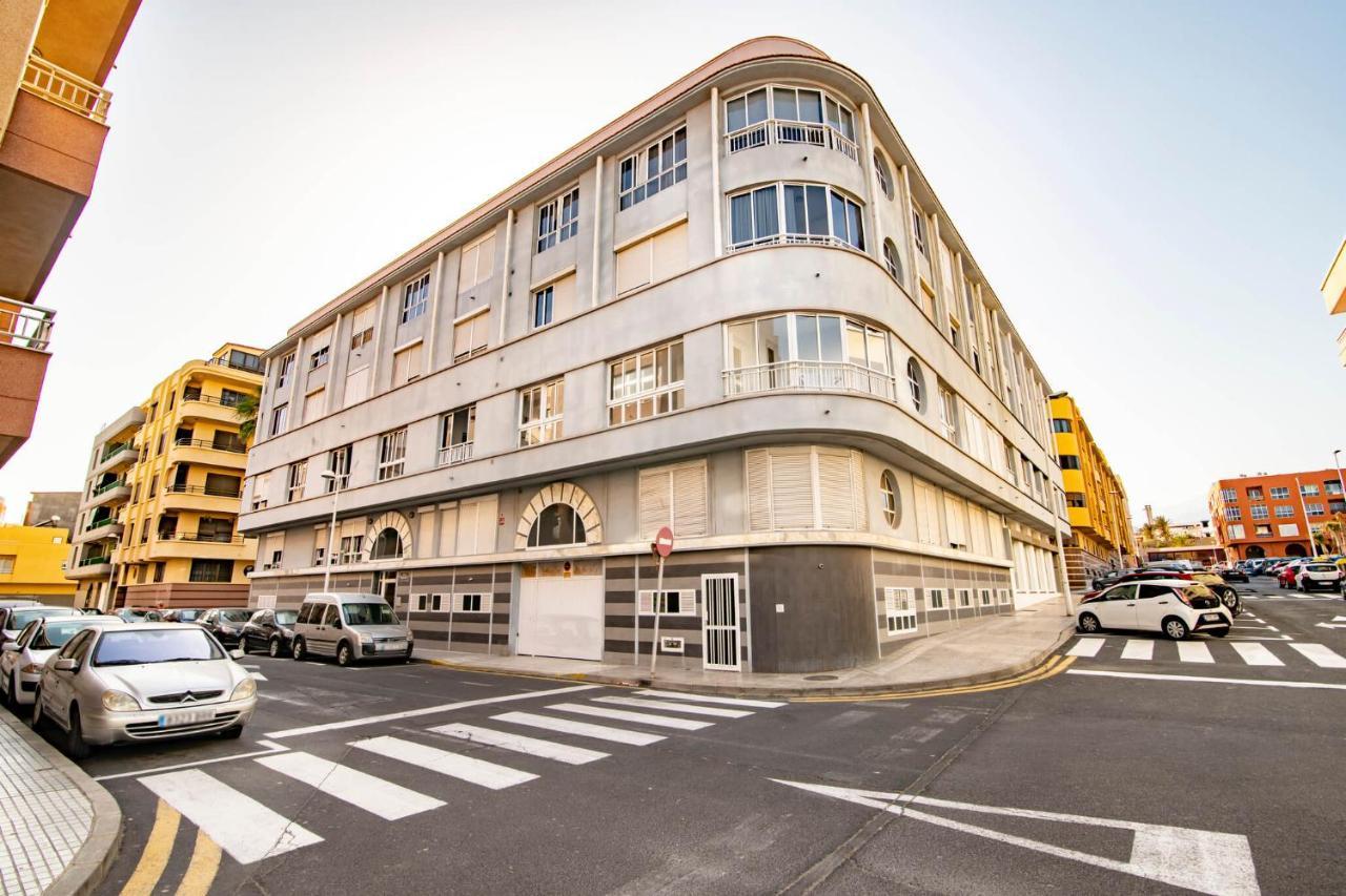 Alquilaencanarias- Medano Apartment Bogavante El Médano Exteriér fotografie