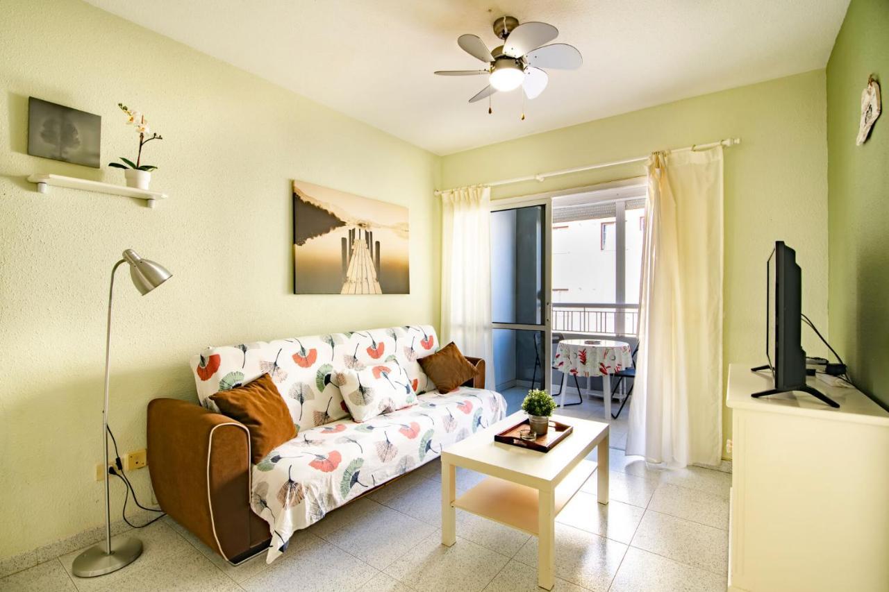 Alquilaencanarias- Medano Apartment Bogavante El Médano Exteriér fotografie