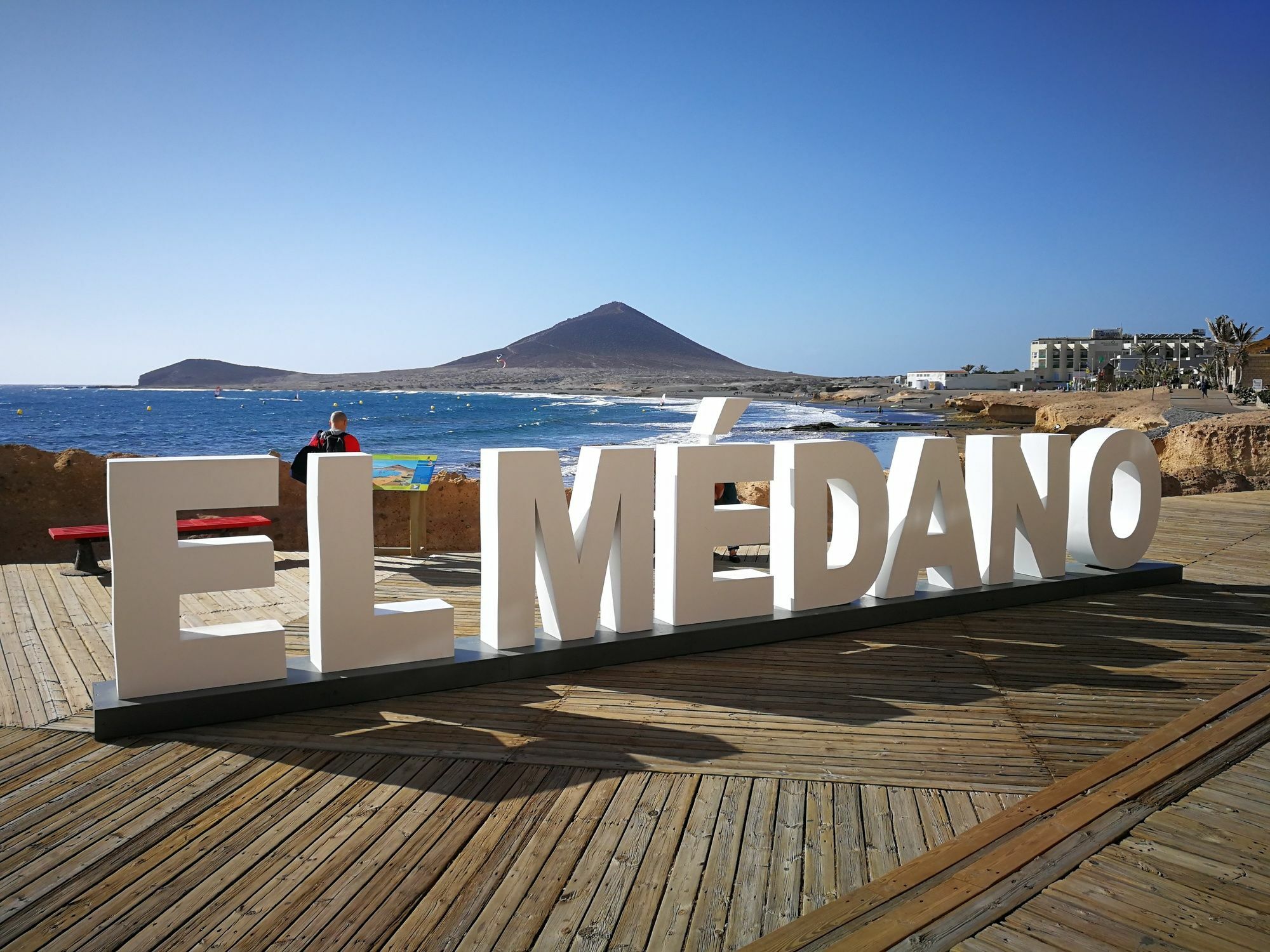 Alquilaencanarias- Medano Apartment Bogavante El Médano Exteriér fotografie