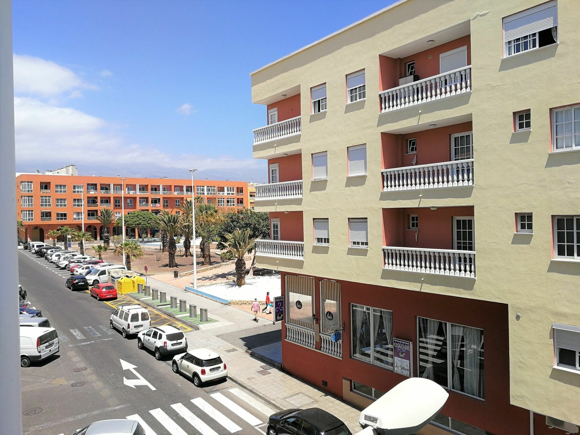 Alquilaencanarias- Medano Apartment Bogavante El Médano Exteriér fotografie