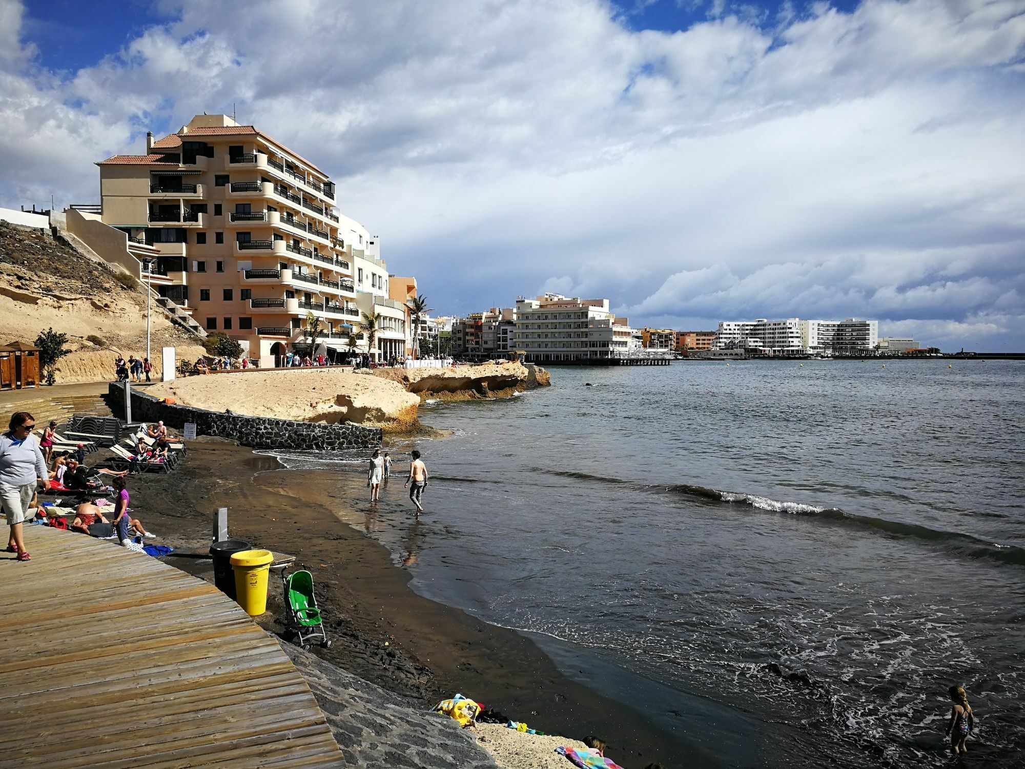 Alquilaencanarias- Medano Apartment Bogavante El Médano Exteriér fotografie